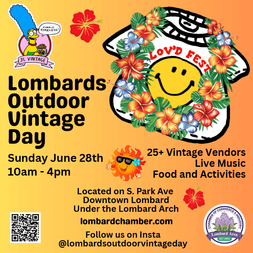 Lov'd Fest Flier